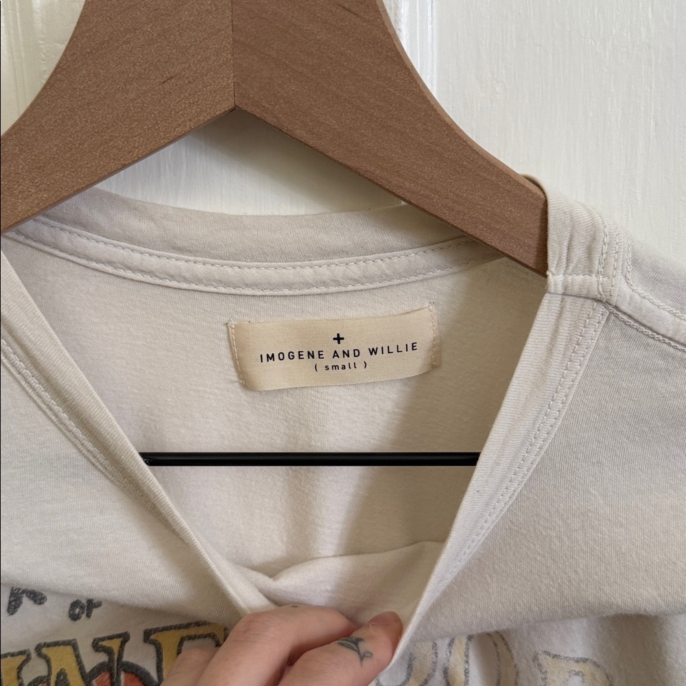 Imogene + Willie Pinewood Derby Graphic T-Shirt - Picture 3 of 4